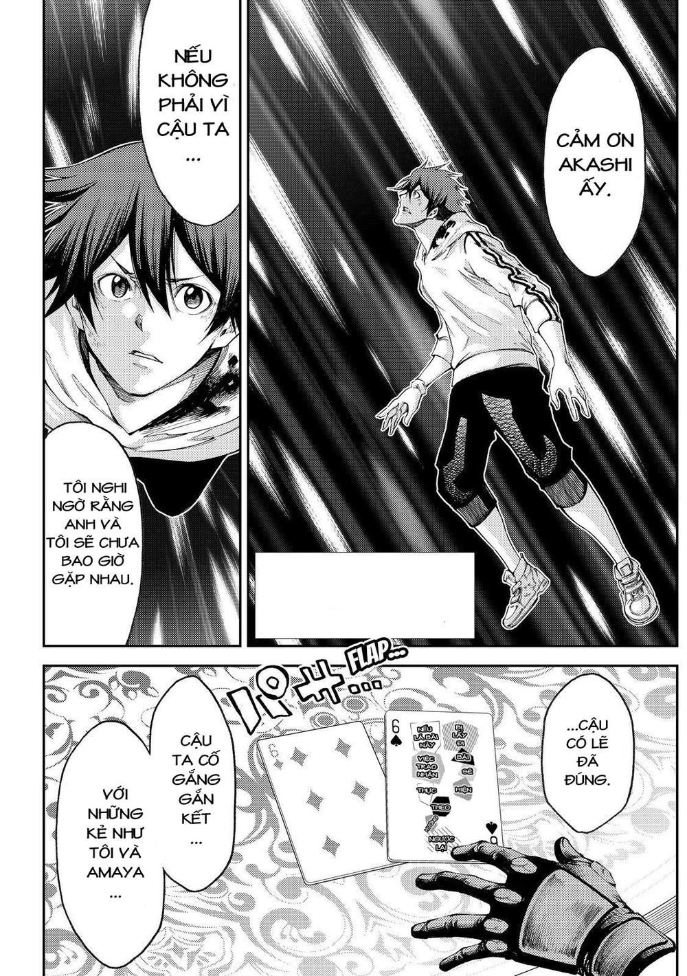 Kamisama No Iutoori Ii Chapter 178 - 2