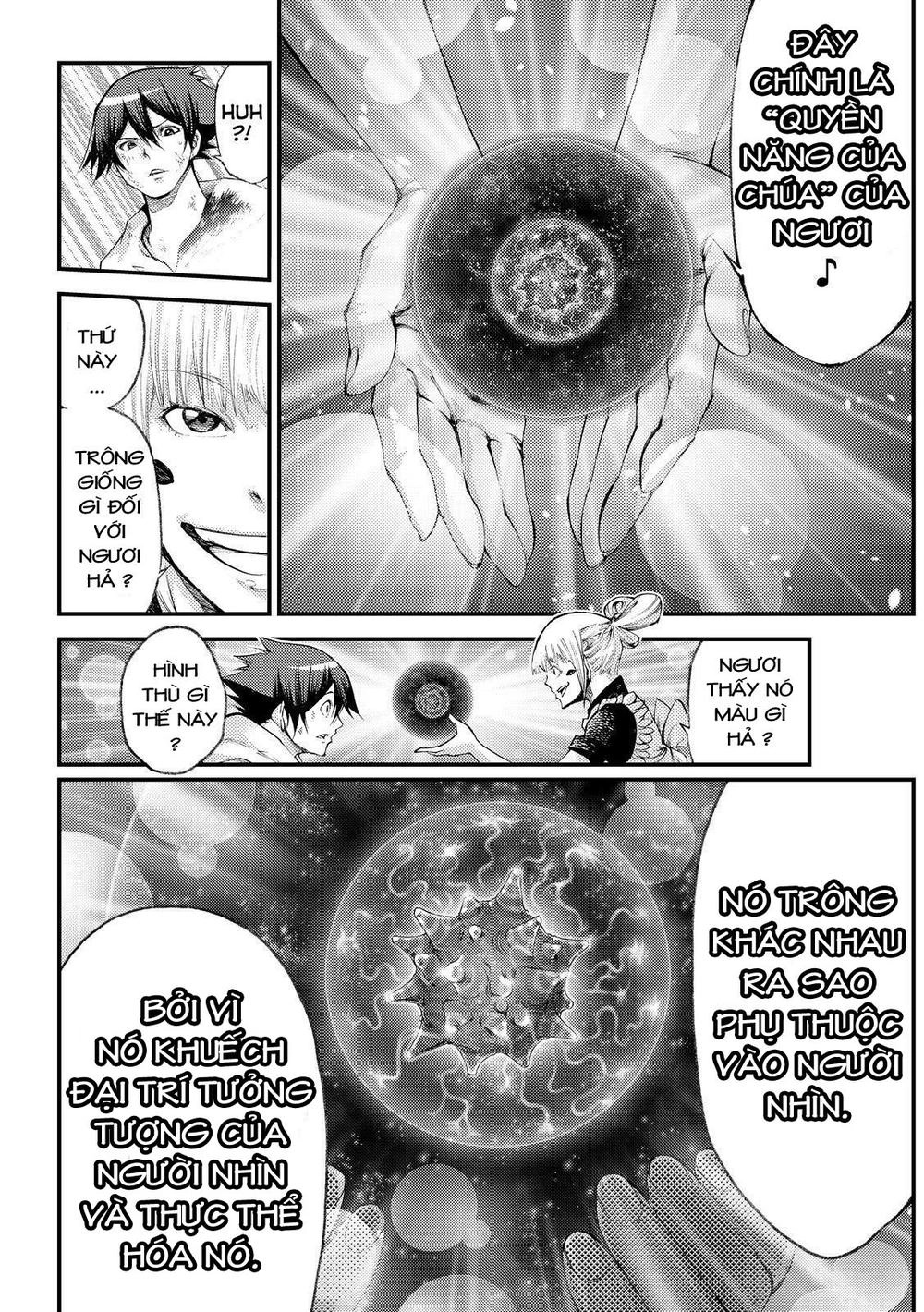 Kamisama No Iutoori Ii Chapter 178 - 6