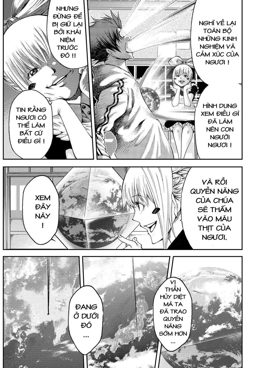 Kamisama No Iutoori Ii Chapter 178 - 9