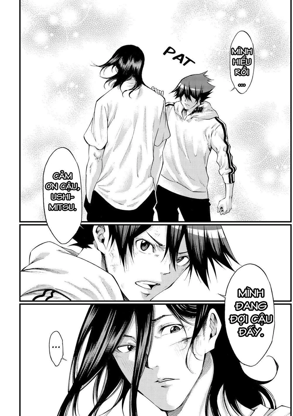 Kamisama No Iutoori Ii Chapter 178 - 18