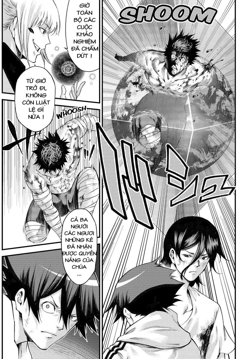 Kamisama No Iutoori Ii Chapter 178 - 19