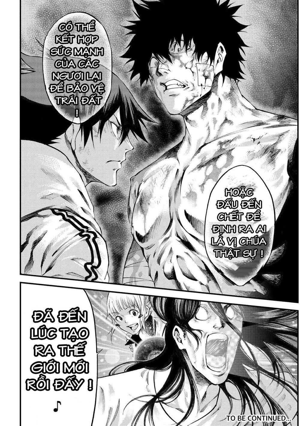 Kamisama No Iutoori Ii Chapter 178 - 20