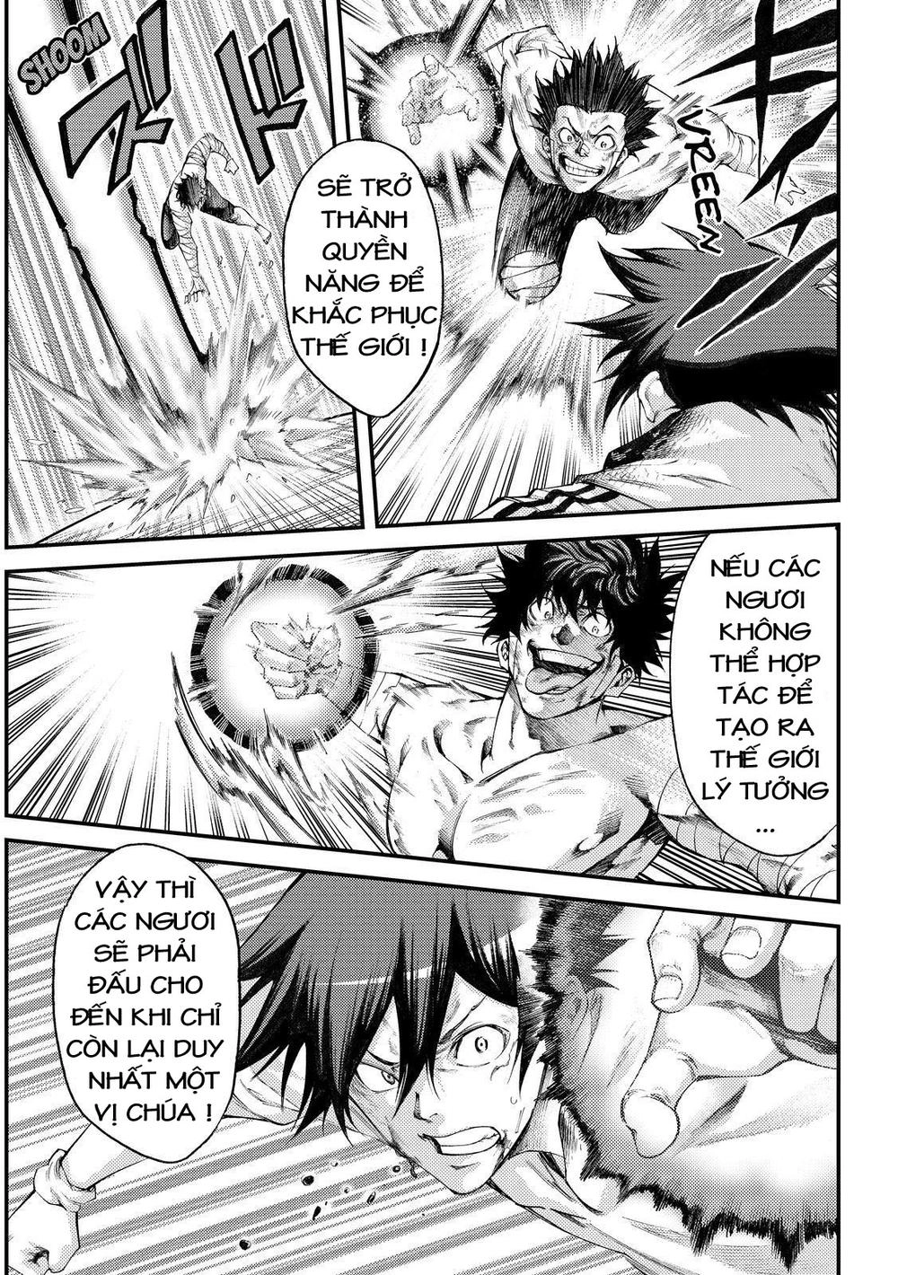 Kamisama No Iutoori Ii Chapter 179 - 3