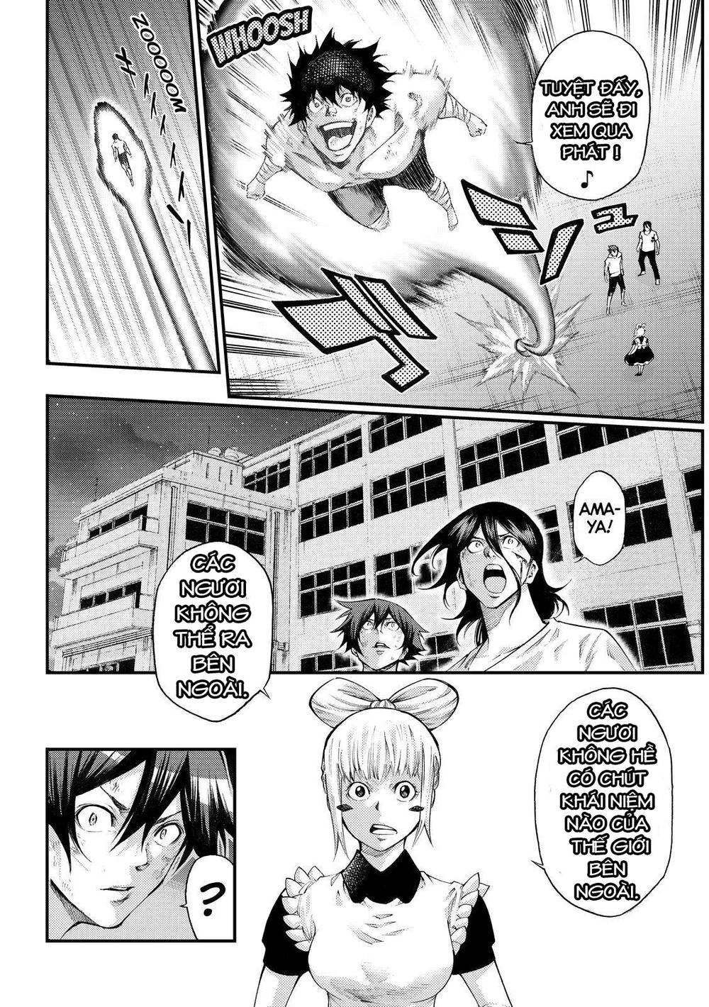 Kamisama No Iutoori Ii Chapter 179 - 10