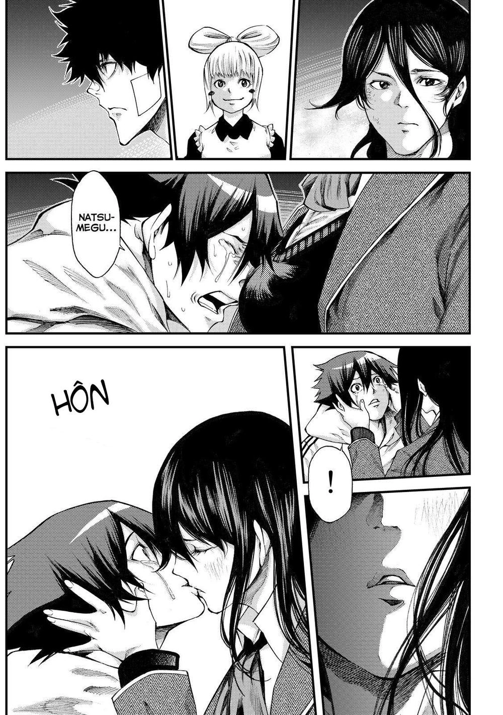 Kamisama No Iutoori Ii Chapter 180 - 3