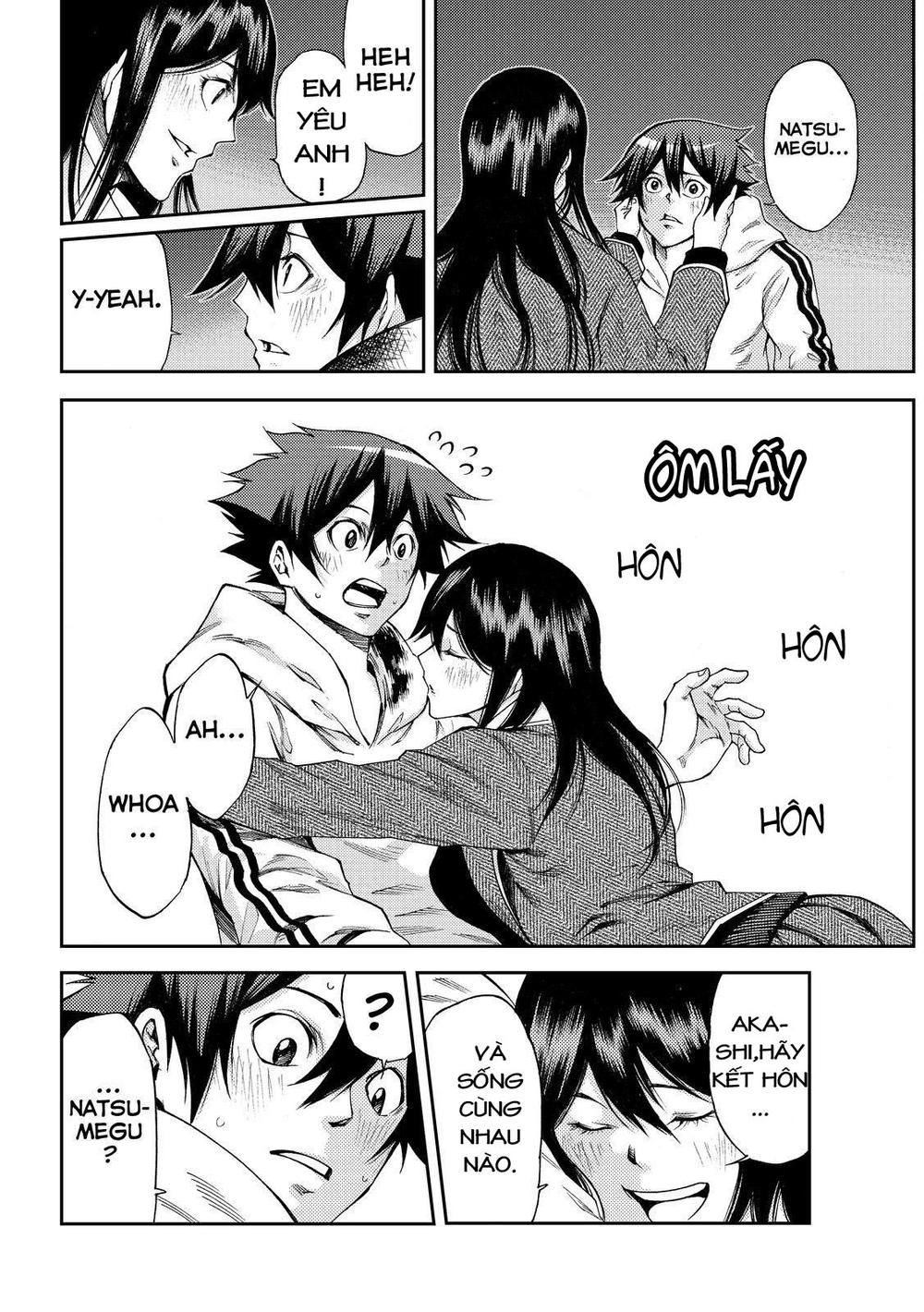 Kamisama No Iutoori Ii Chapter 180 - 4