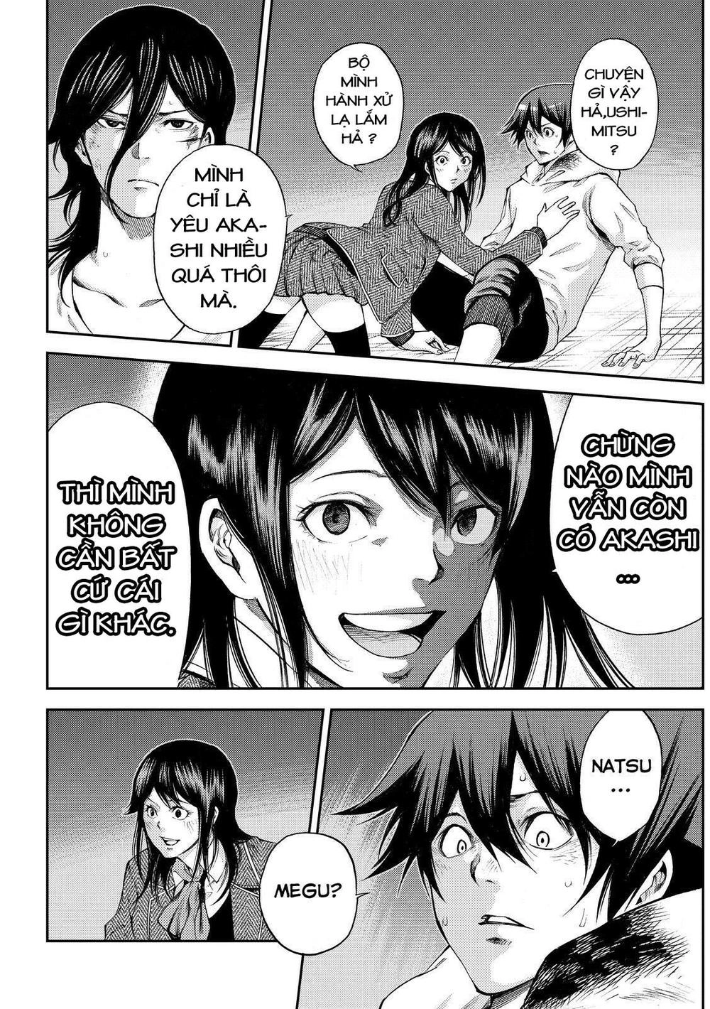 Kamisama No Iutoori Ii Chapter 180 - 6