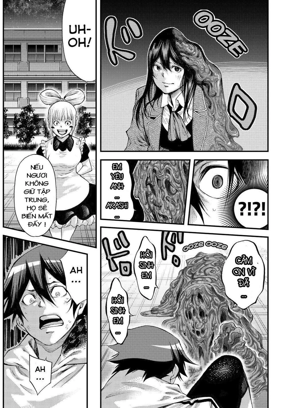 Kamisama No Iutoori Ii Chapter 180 - 7