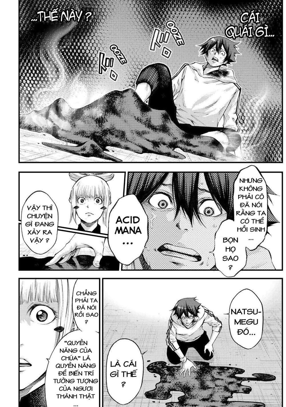 Kamisama No Iutoori Ii Chapter 180 - 8