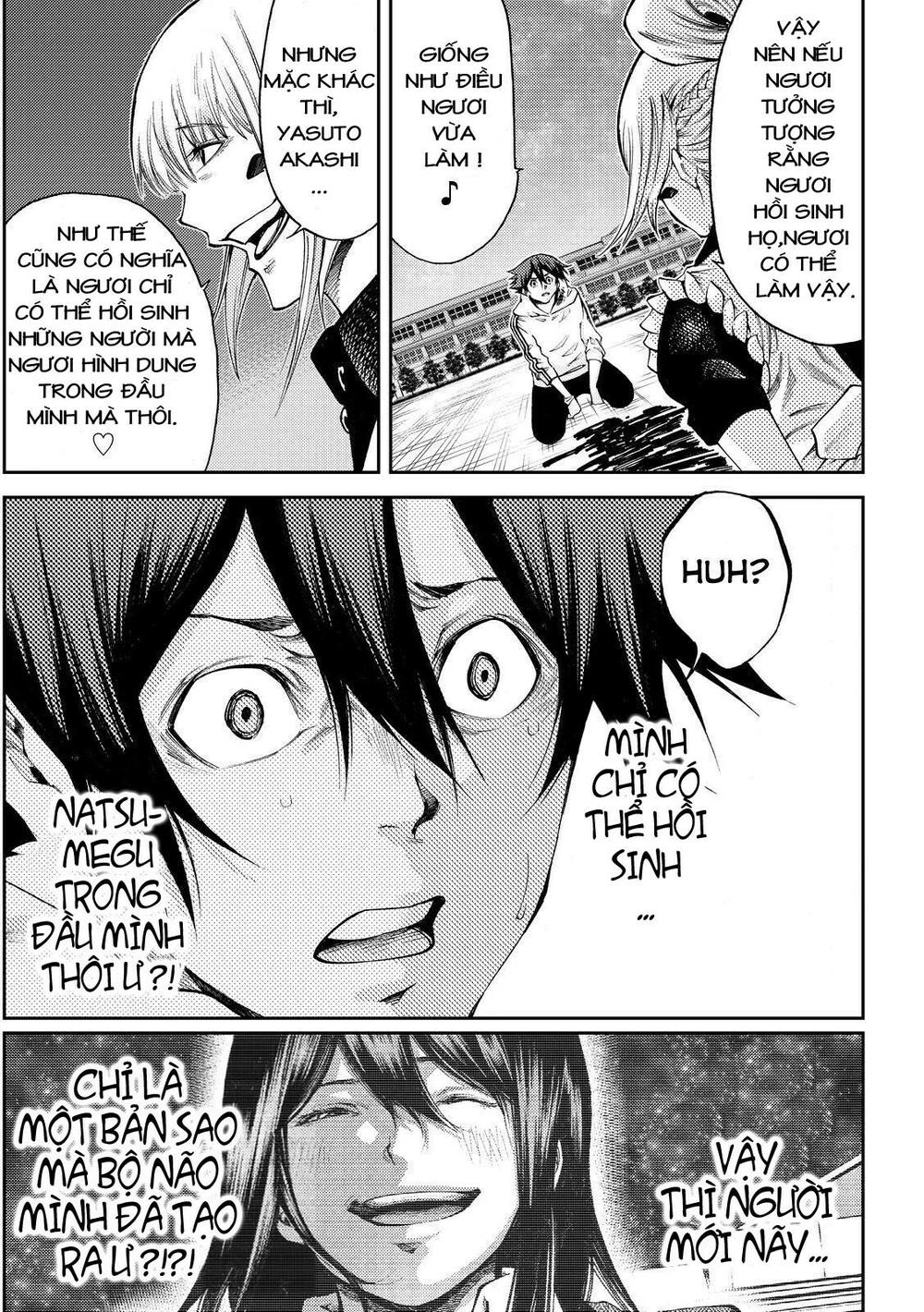 Kamisama No Iutoori Ii Chapter 180 - 9