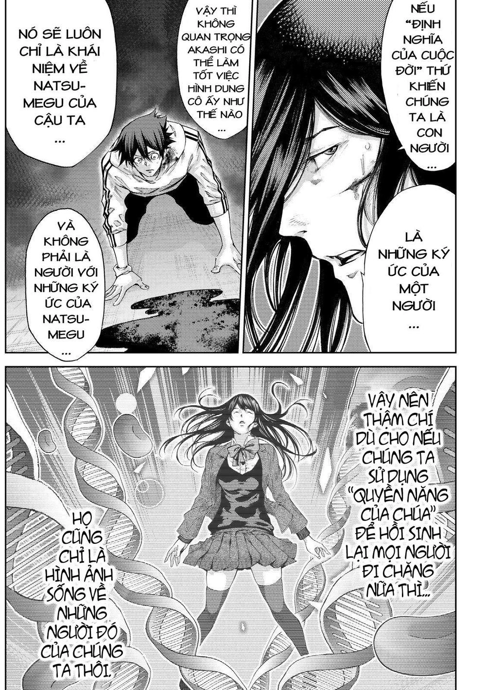 Kamisama No Iutoori Ii Chapter 180 - 11