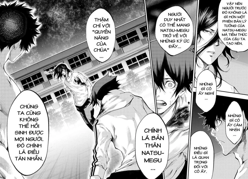 Kamisama No Iutoori Ii Chapter 180 - 12