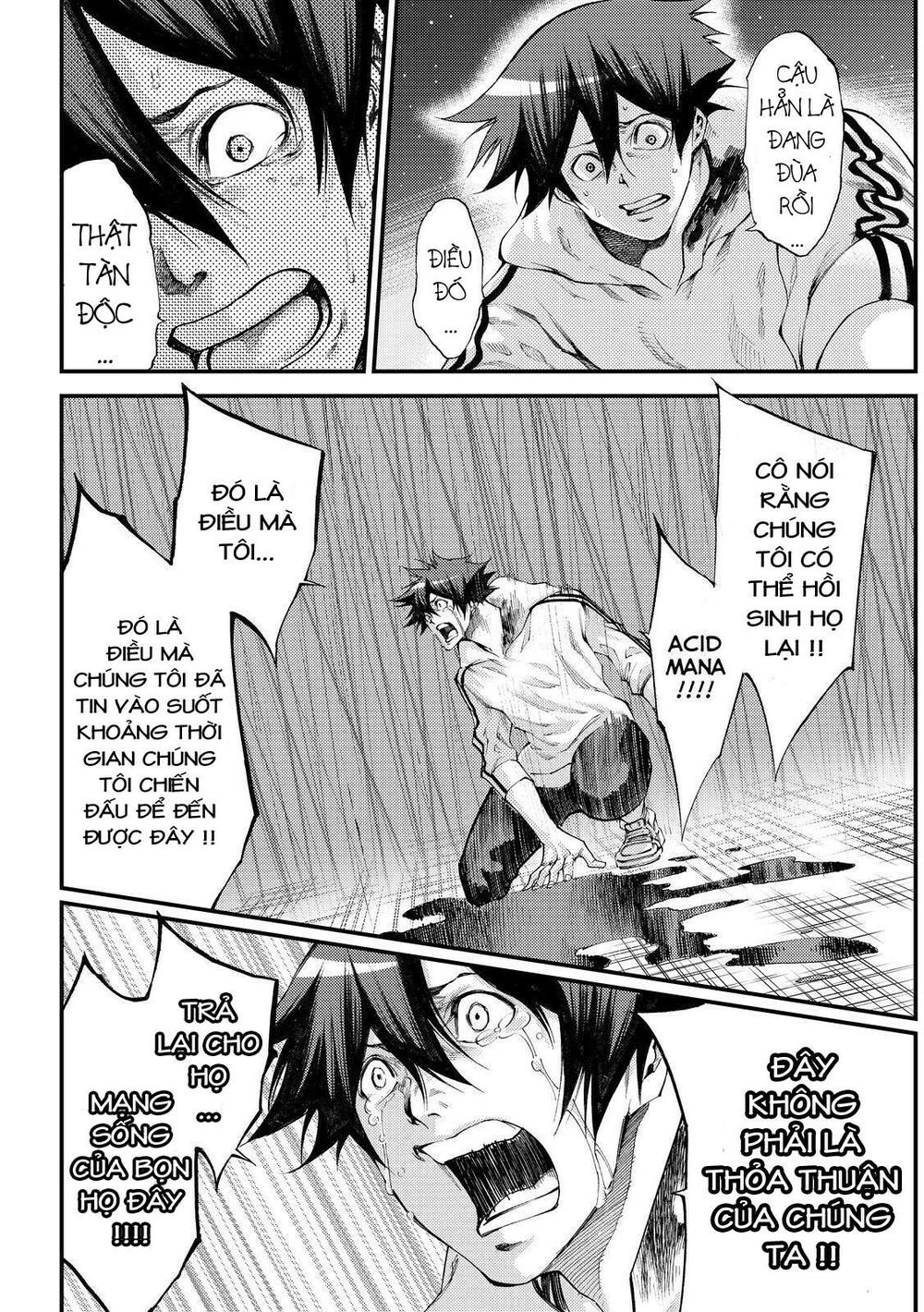 Kamisama No Iutoori Ii Chapter 180 - 13