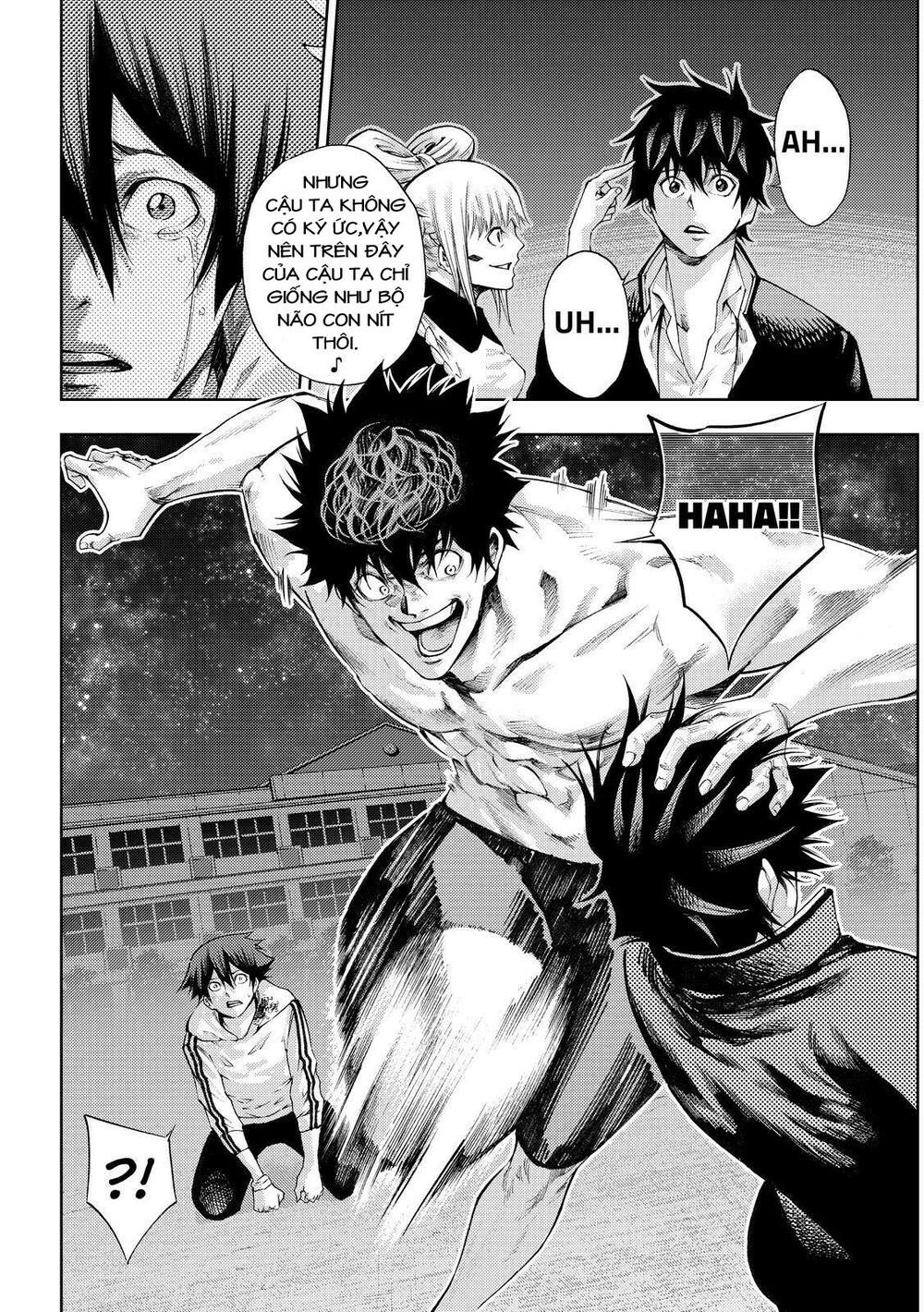 Kamisama No Iutoori Ii Chapter 180 - 15