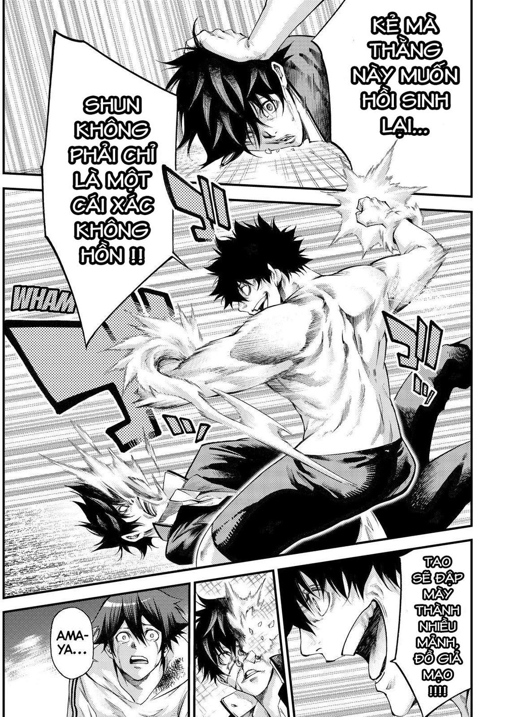 Kamisama No Iutoori Ii Chapter 180 - 16