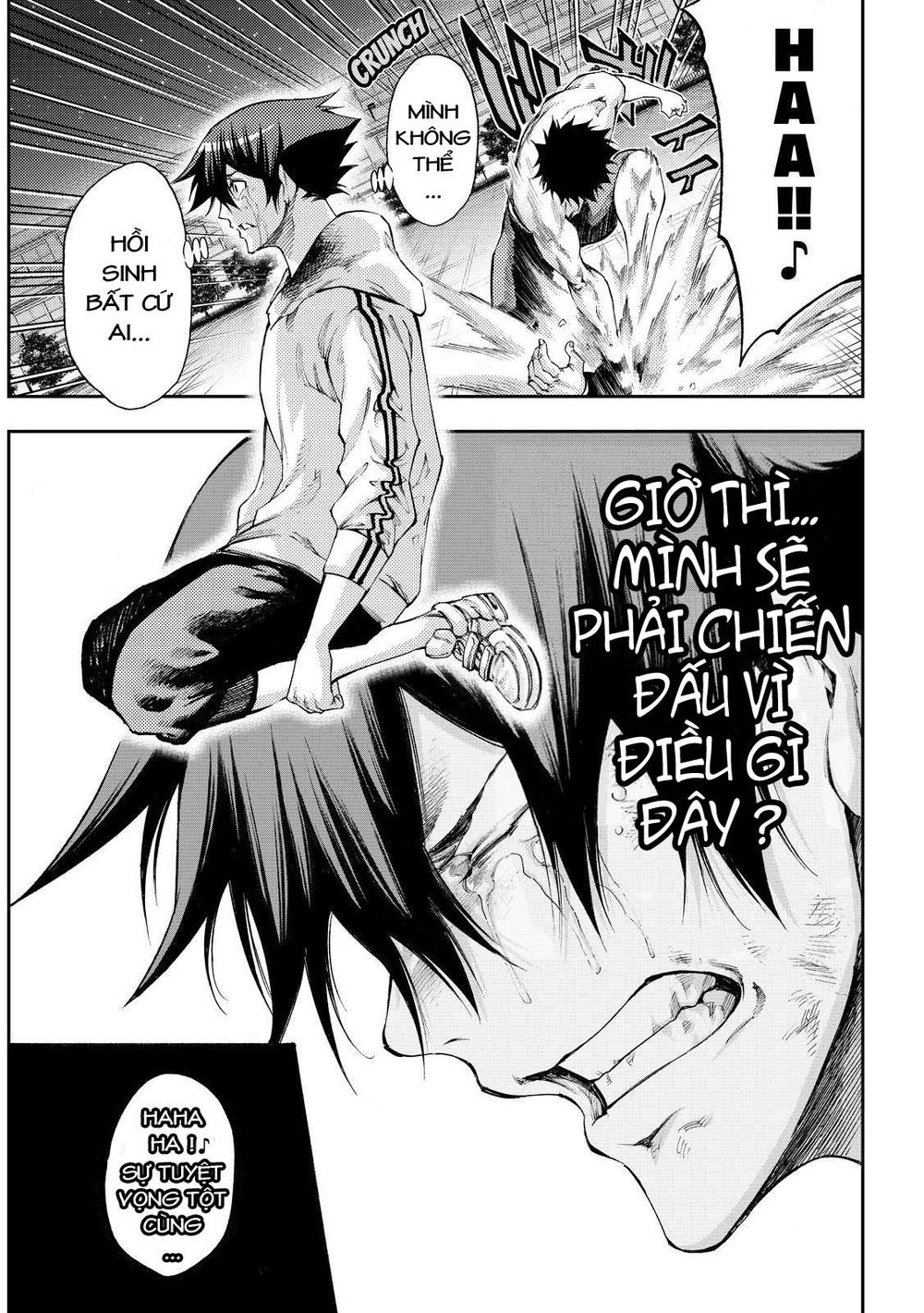 Kamisama No Iutoori Ii Chapter 180 - 18