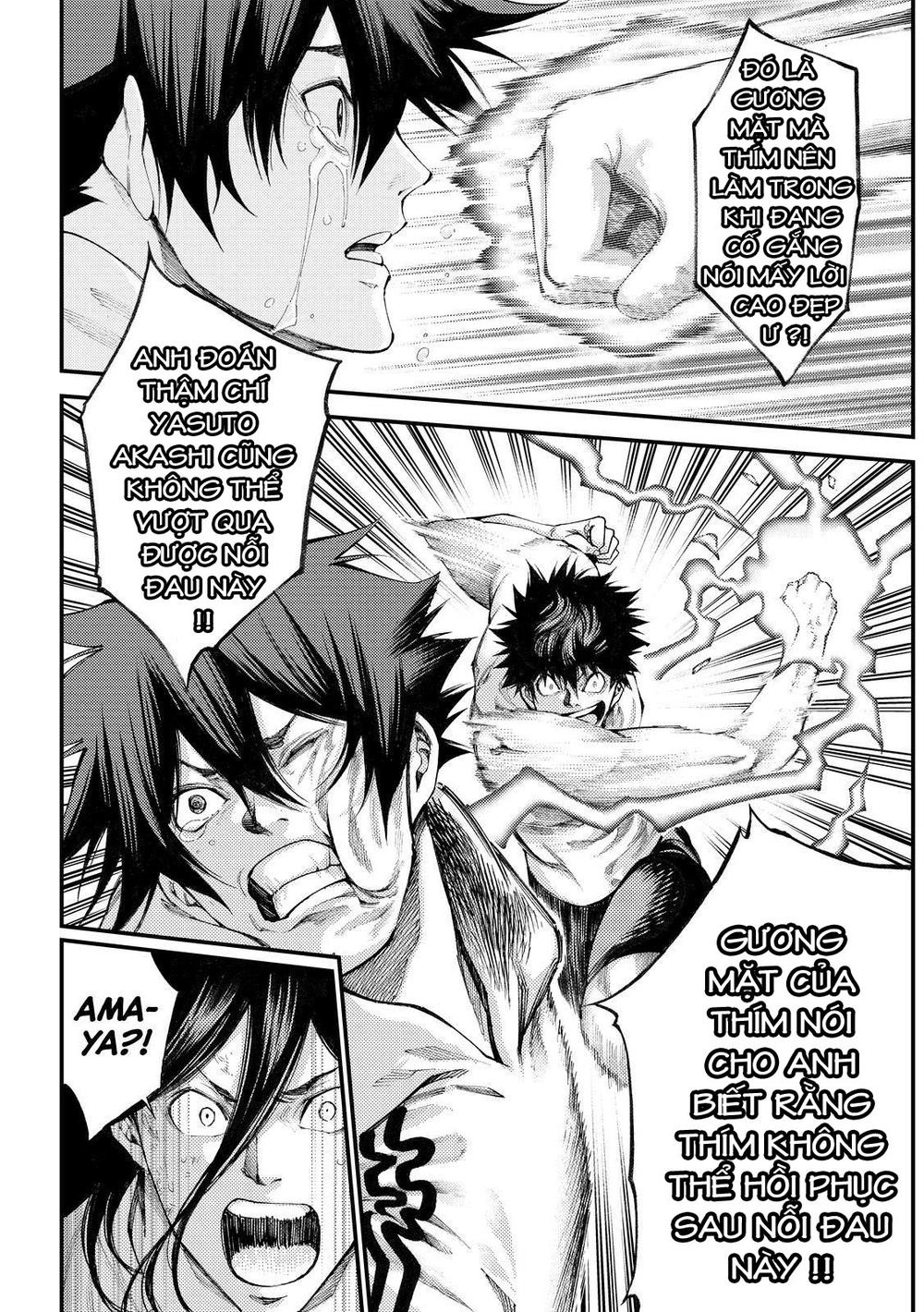 Kamisama No Iutoori Ii Chapter 181 - 7