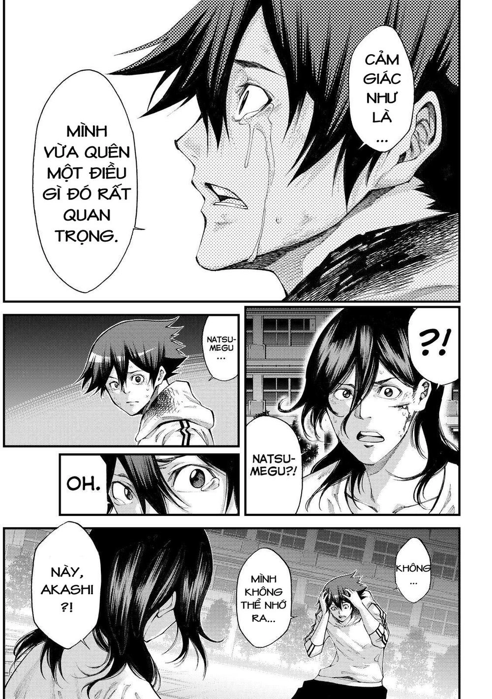 Kamisama No Iutoori Ii Chapter 181 - 10