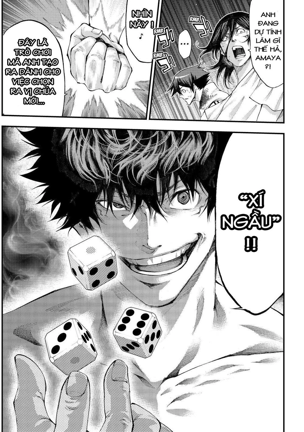 Kamisama No Iutoori Ii Chapter 181 - 14