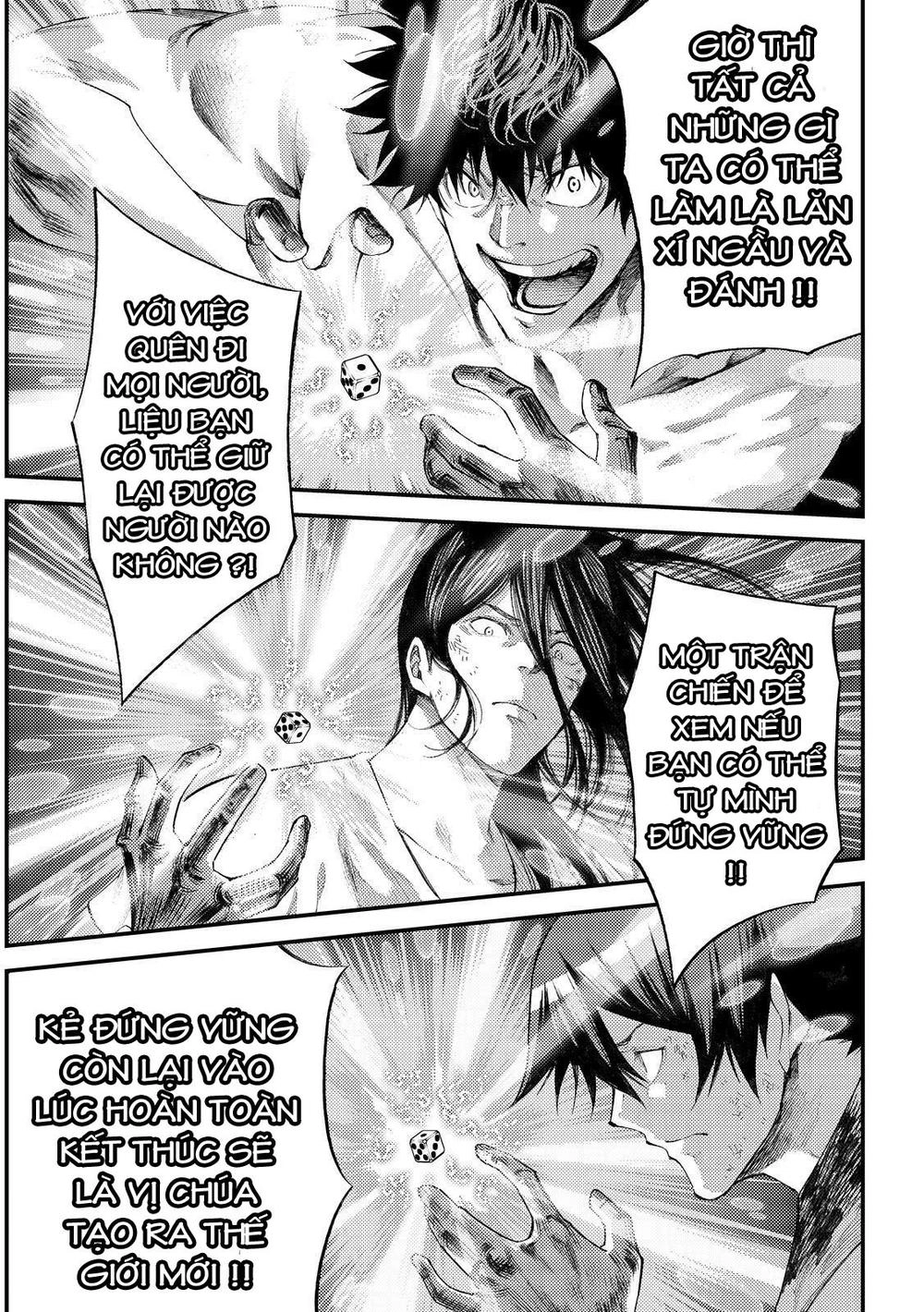 Kamisama No Iutoori Ii Chapter 181 - 19