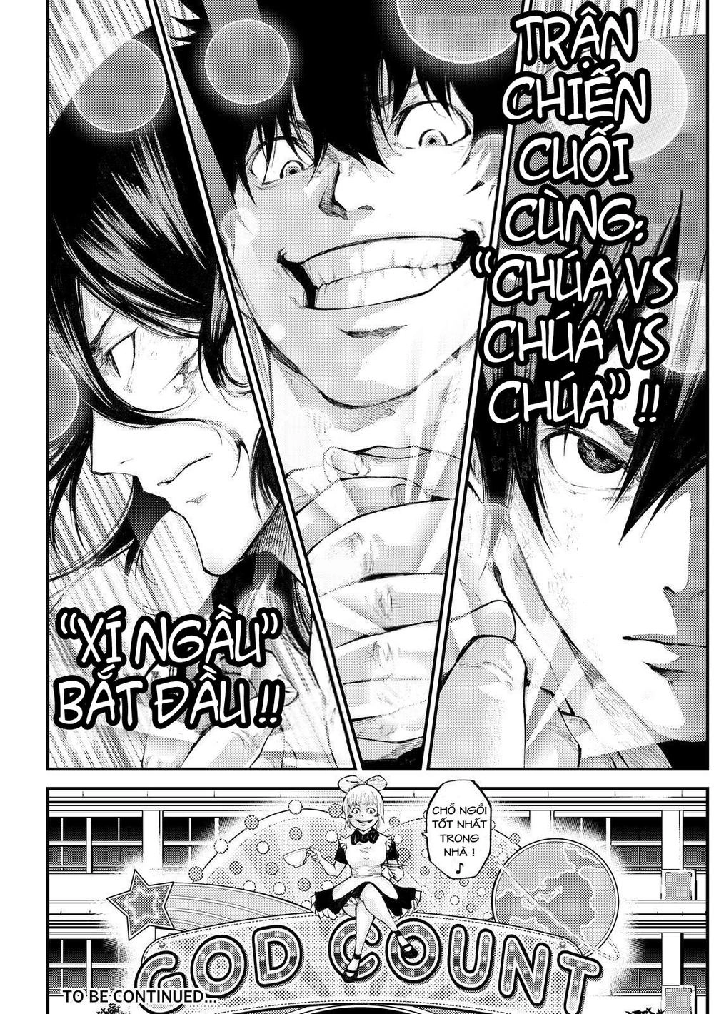 Kamisama No Iutoori Ii Chapter 181 - 20