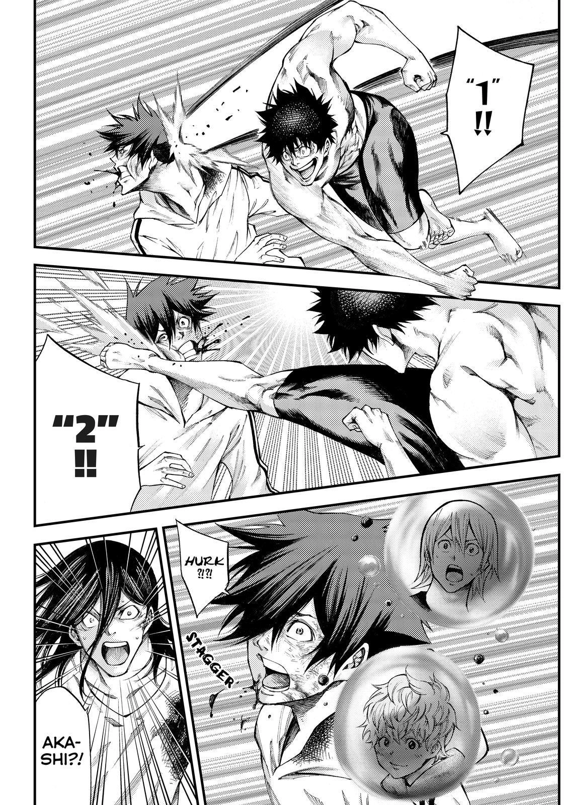 Kamisama No Iutoori Ii Chapter 182 - 4