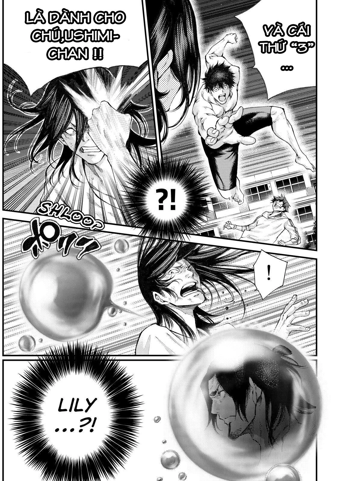 Kamisama No Iutoori Ii Chapter 182 - 5