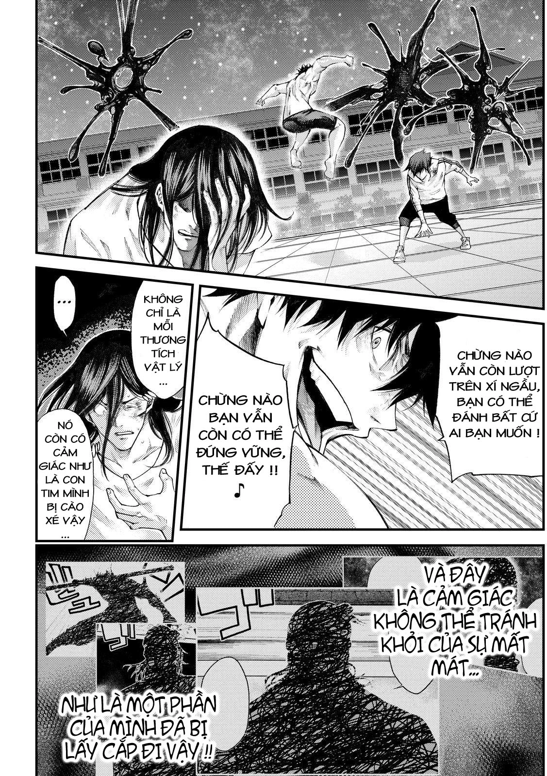 Kamisama No Iutoori Ii Chapter 182 - 6