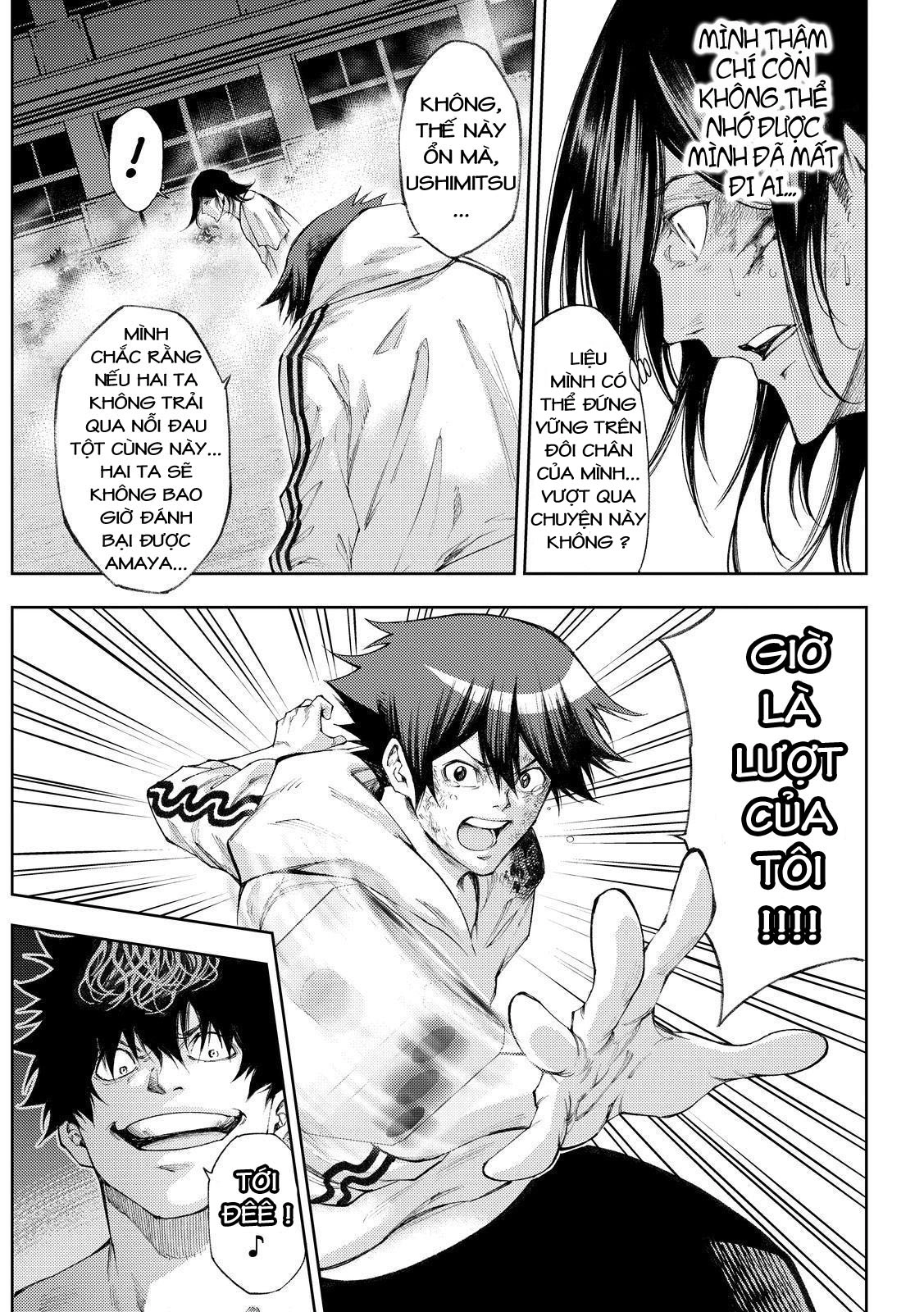 Kamisama No Iutoori Ii Chapter 182 - 7