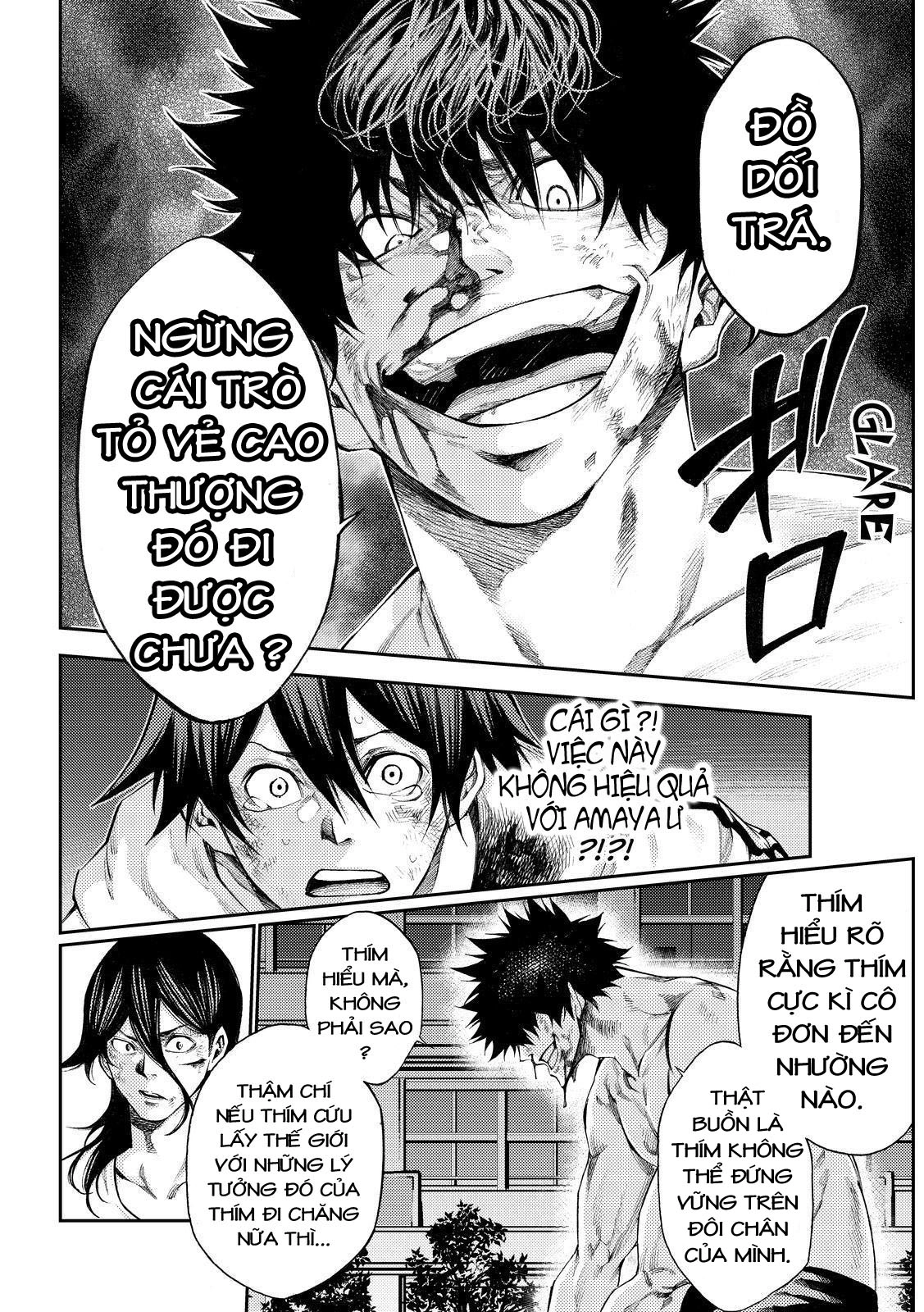 Kamisama No Iutoori Ii Chapter 182 - 10