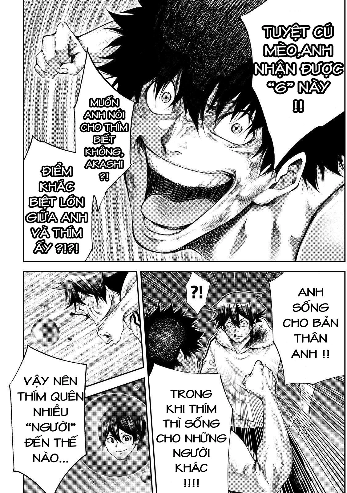 Kamisama No Iutoori Ii Chapter 182 - 14