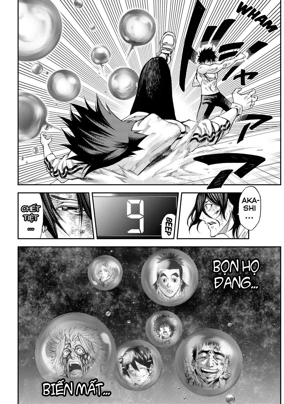 Kamisama No Iutoori Ii Chapter 182 - 16