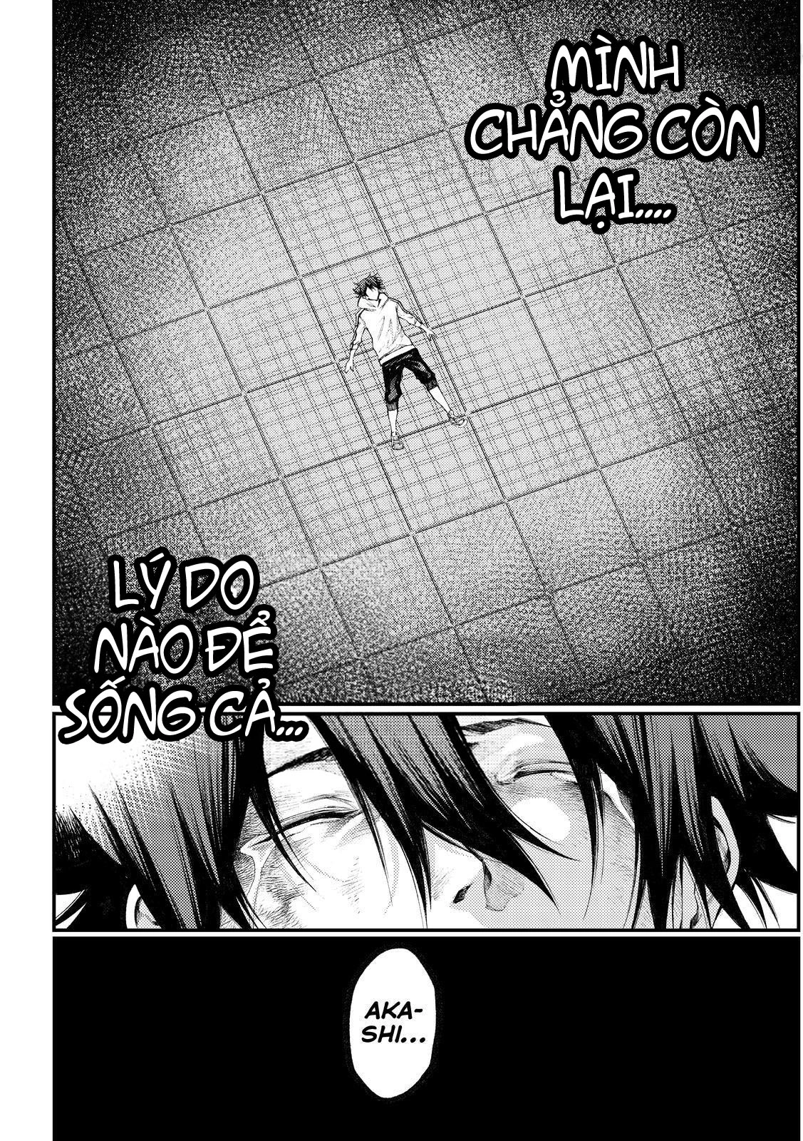 Kamisama No Iutoori Ii Chapter 182 - 18