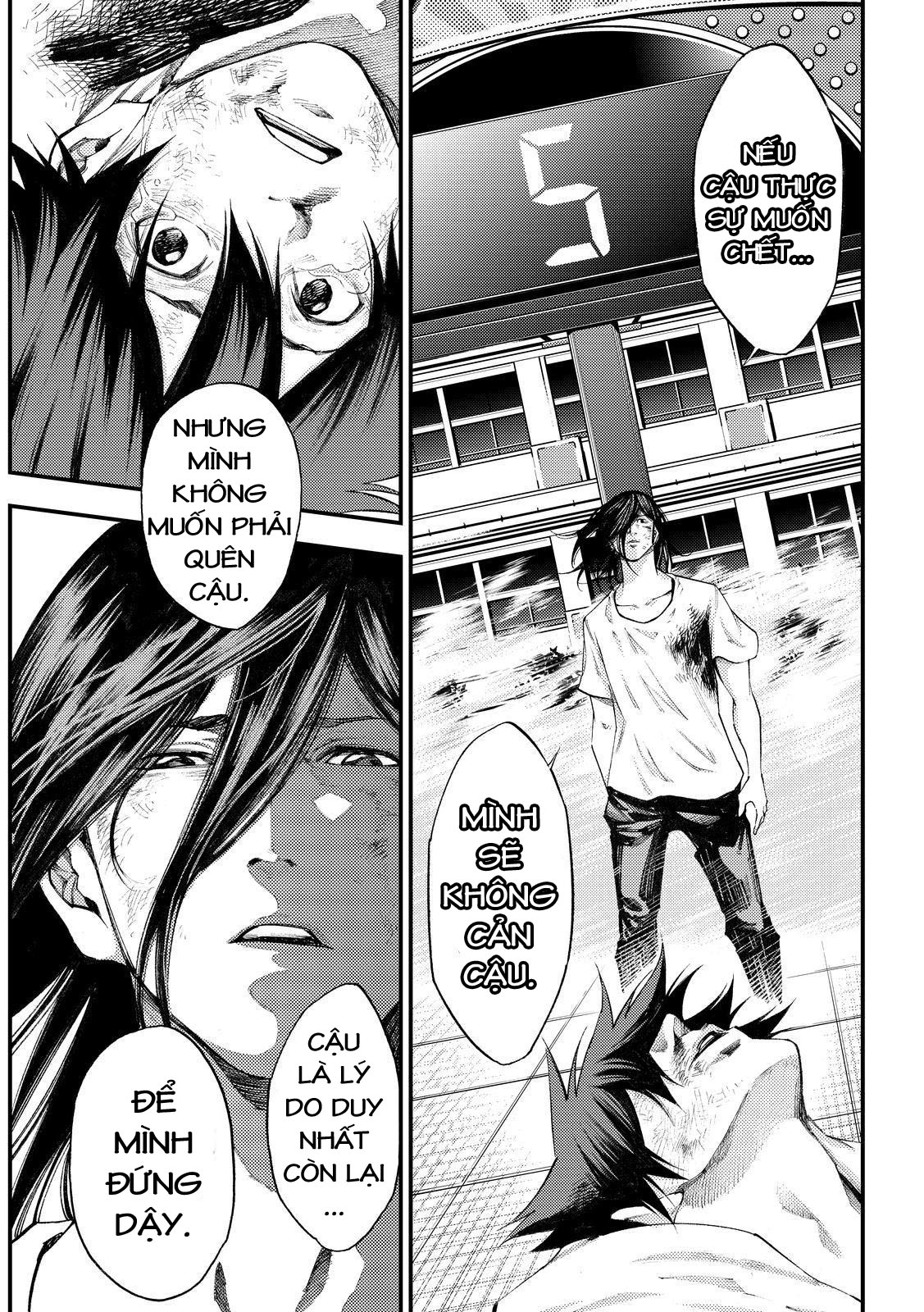 Kamisama No Iutoori Ii Chapter 182 - 19