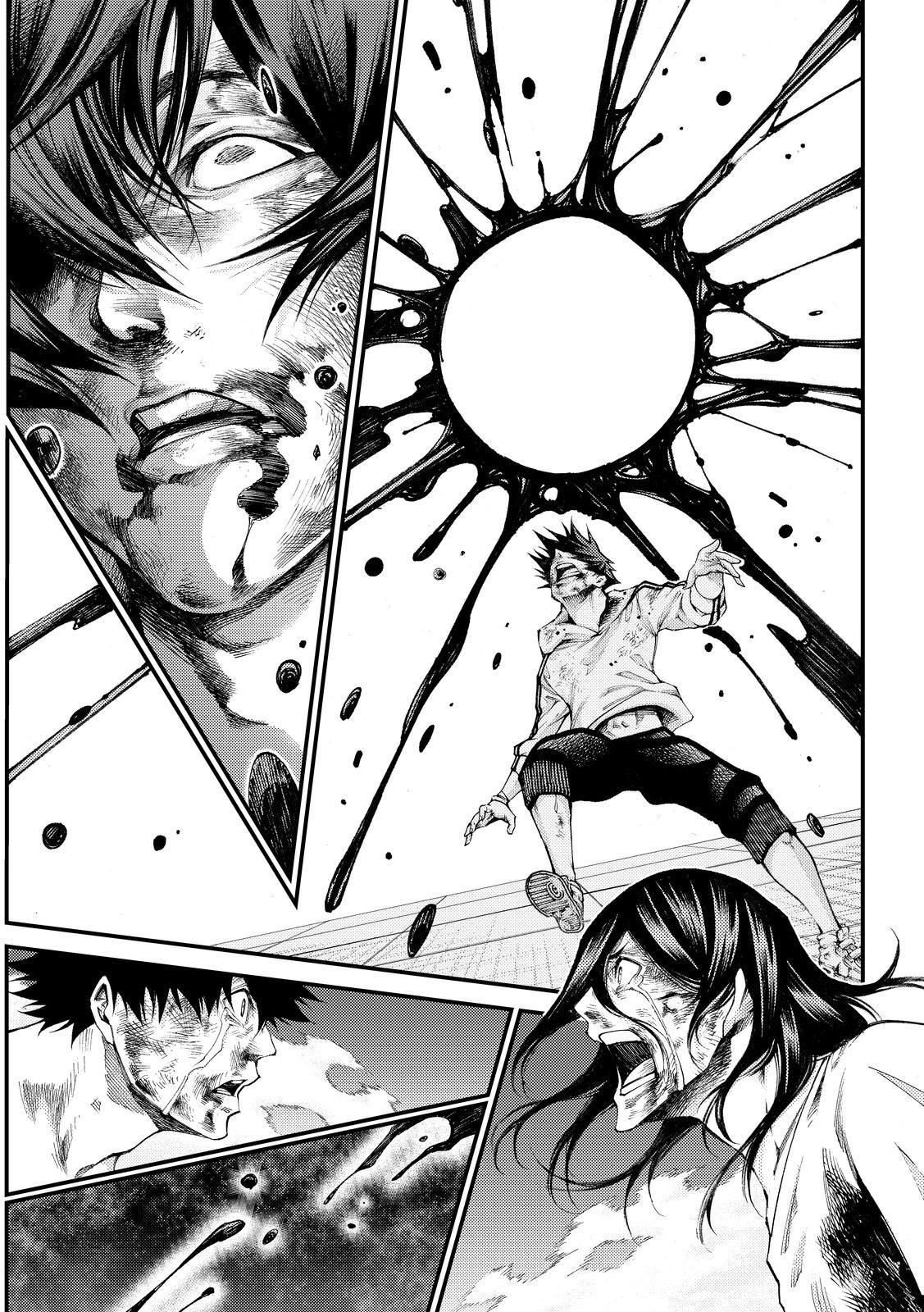 Kamisama No Iutoori Ii Chapter 184 - 17