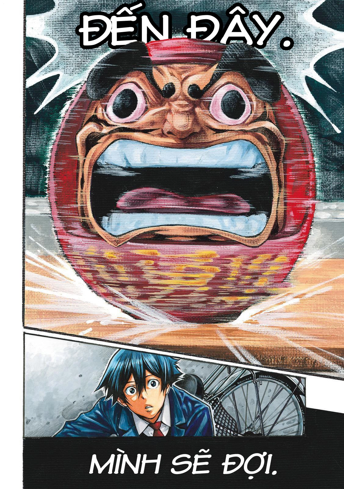 Kamisama No Iutoori Ii Chapter 186 - 24