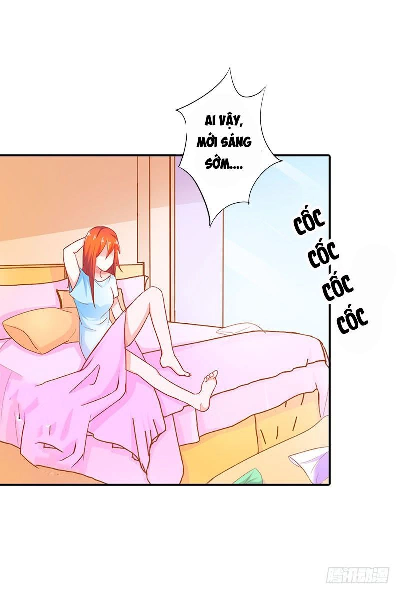 Bá Đạo Tổng Tài Ngạnh Thượng Cung Chapter 2 - 25