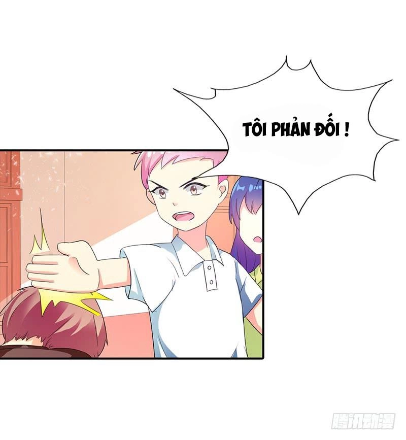 Bá Đạo Tổng Tài Ngạnh Thượng Cung Chapter 3 - 28