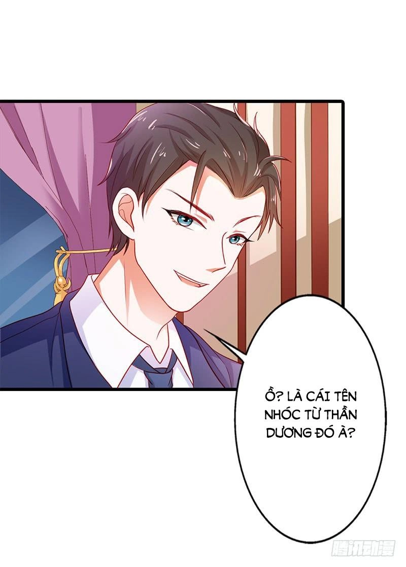 Bá Đạo Tổng Tài Ngạnh Thượng Cung Chapter 13 - 17