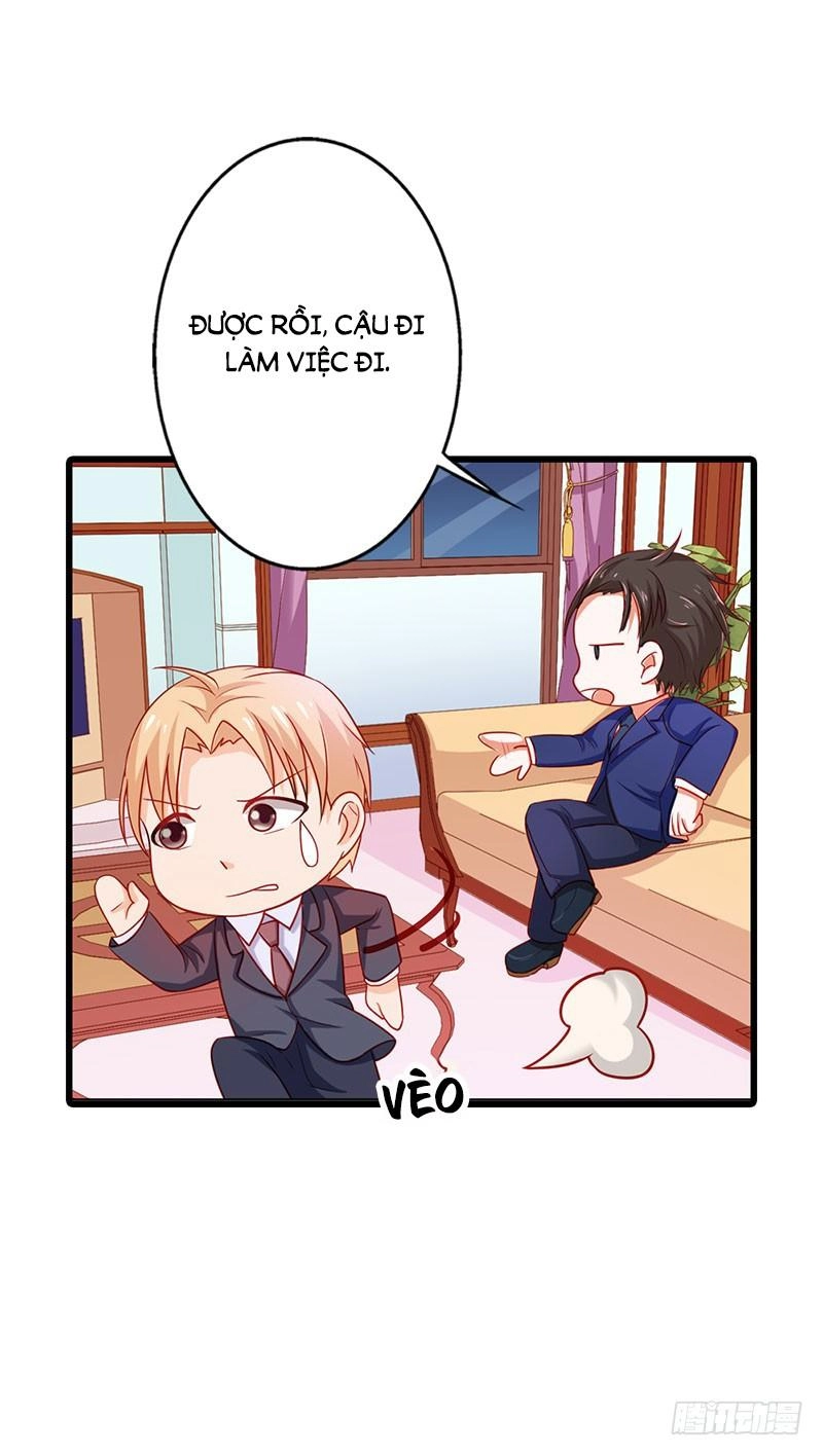 Bá Đạo Tổng Tài Ngạnh Thượng Cung Chapter 13 - 18