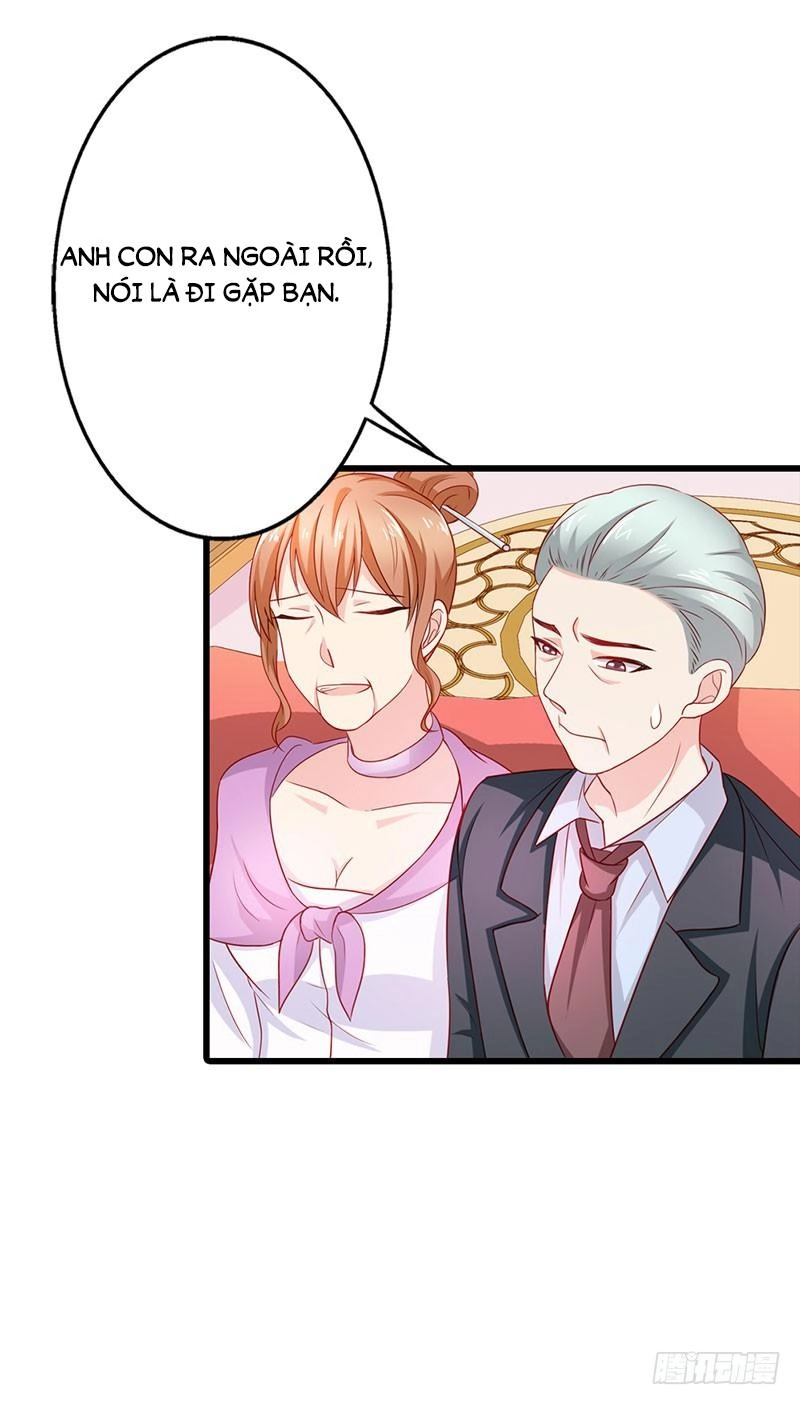 Bá Đạo Tổng Tài Ngạnh Thượng Cung Chapter 13 - 23