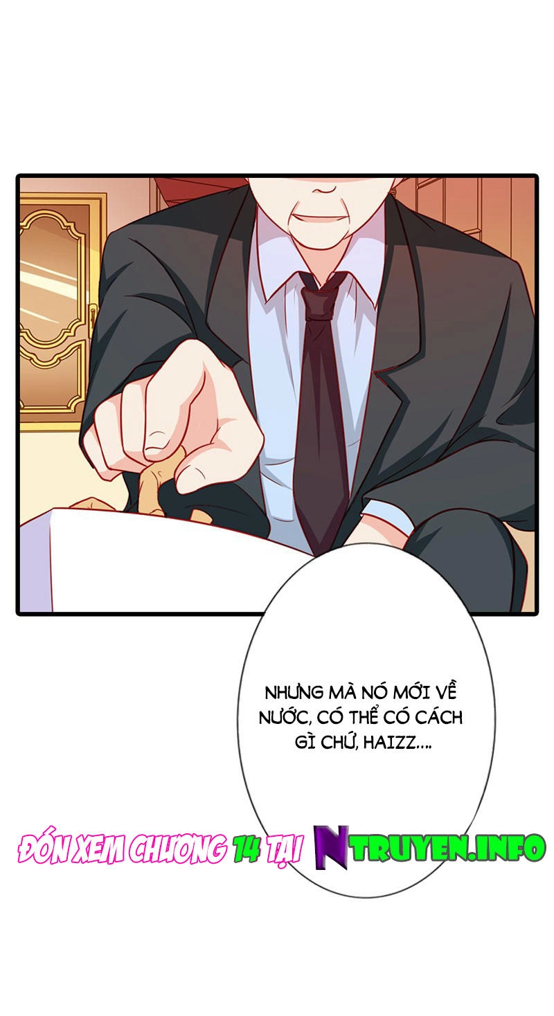 Bá Đạo Tổng Tài Ngạnh Thượng Cung Chapter 13 - 36