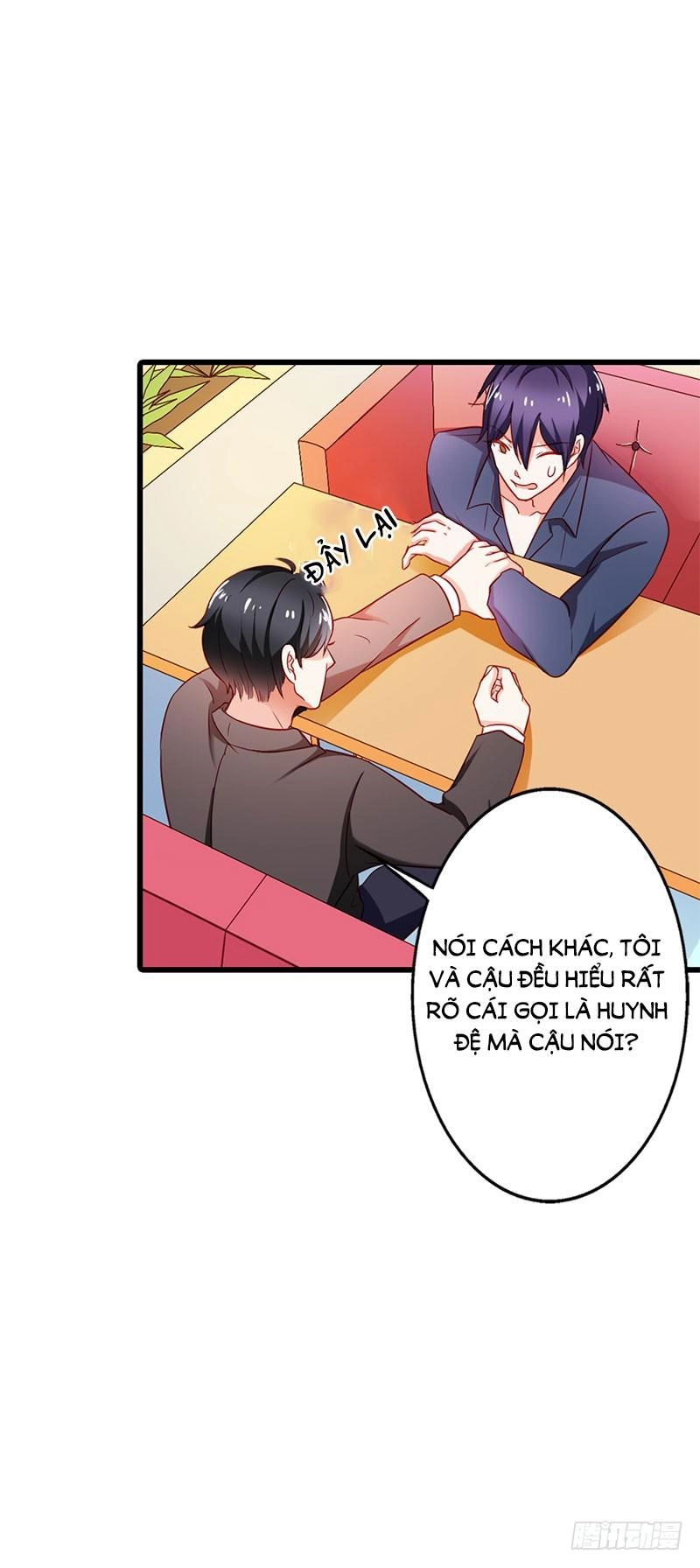 Bá Đạo Tổng Tài Ngạnh Thượng Cung Chapter 14 - 9