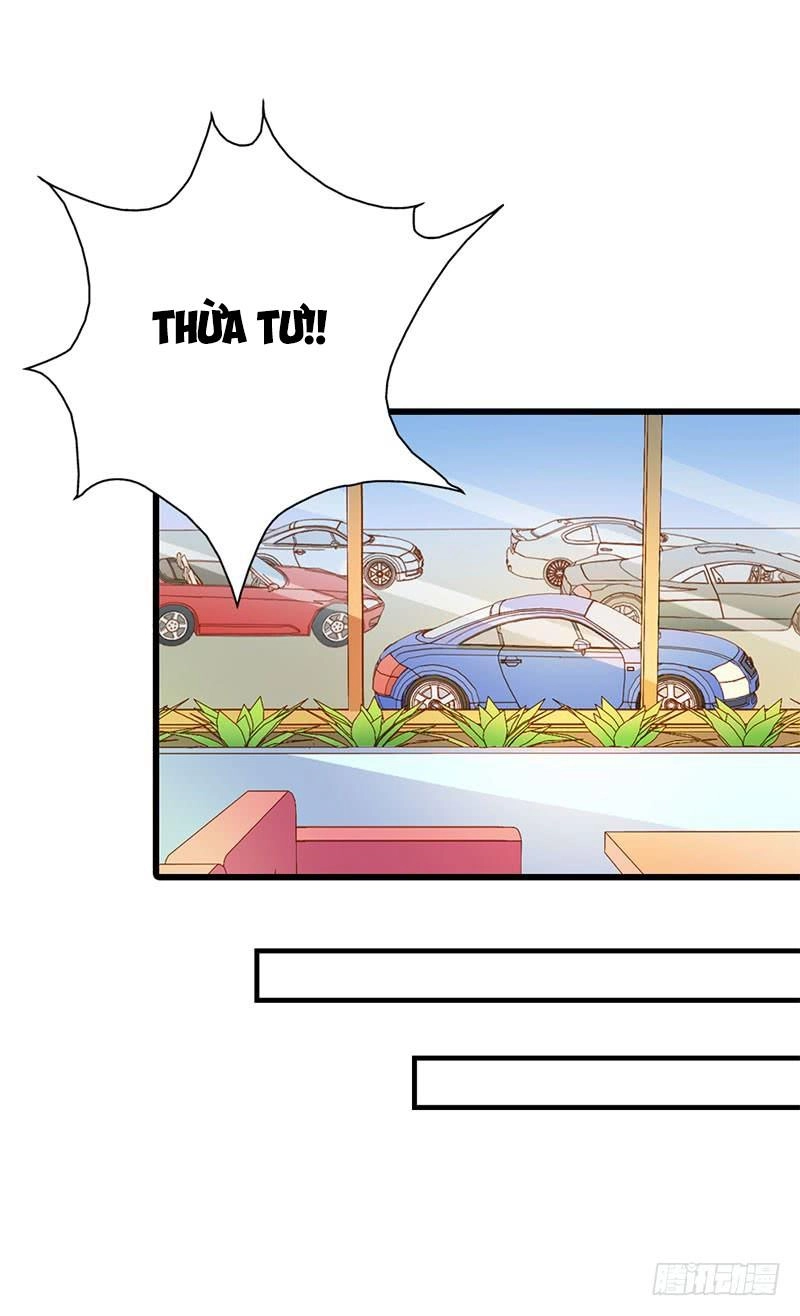 Bá Đạo Tổng Tài Ngạnh Thượng Cung Chapter 14 - 16