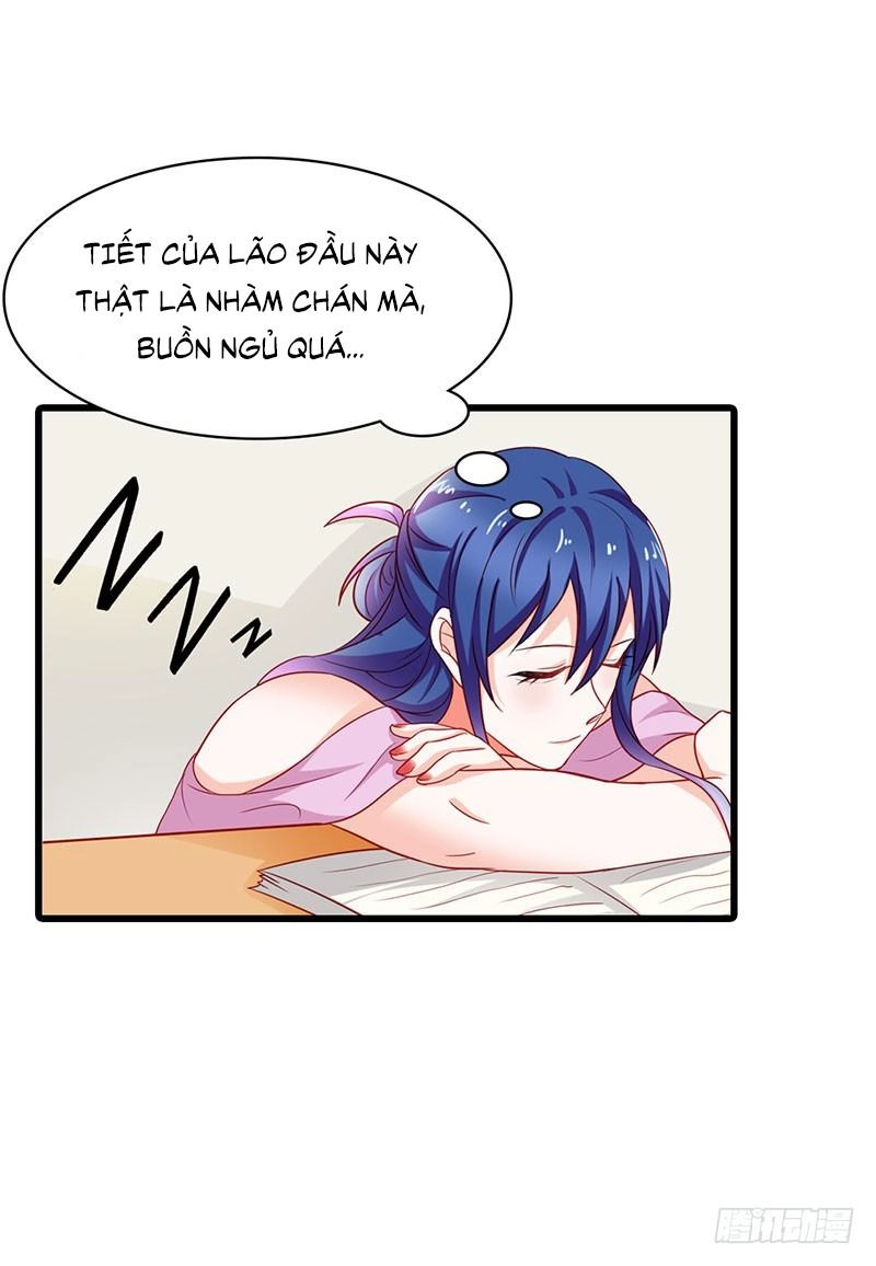 Bá Đạo Tổng Tài Ngạnh Thượng Cung Chapter 14 - 18