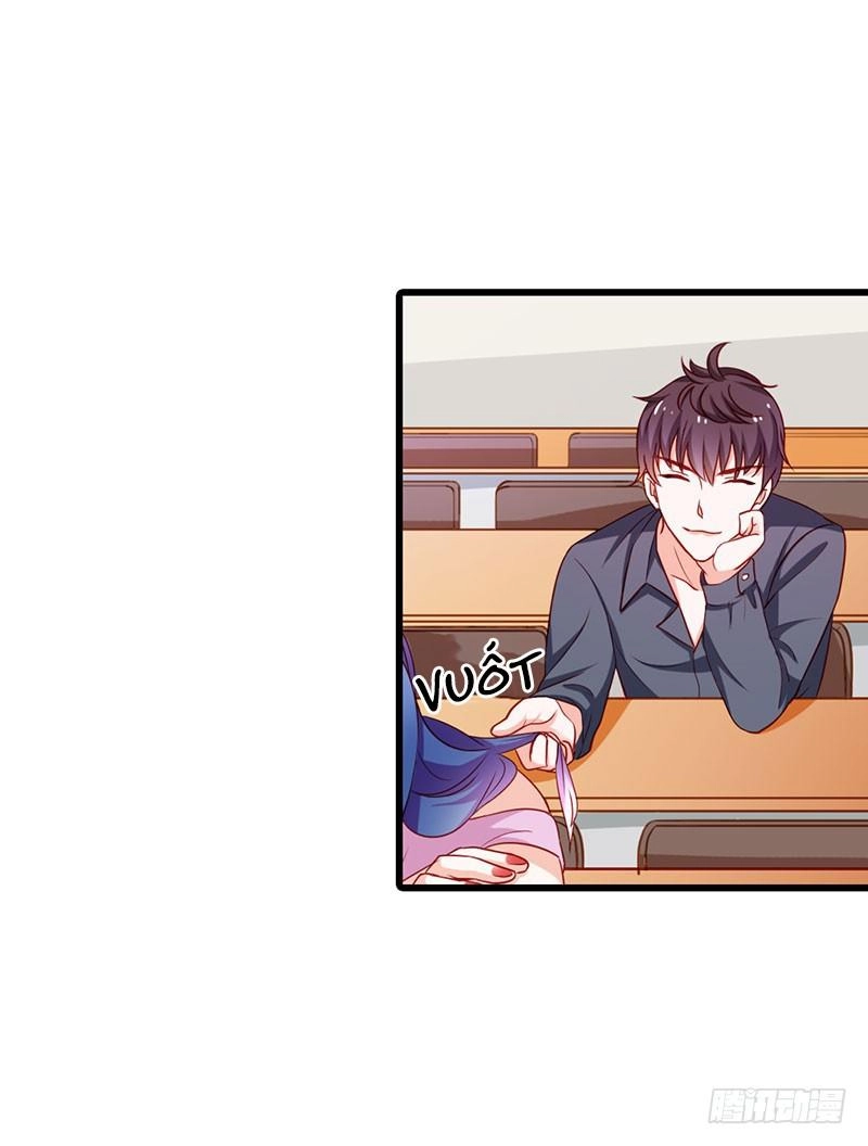 Bá Đạo Tổng Tài Ngạnh Thượng Cung Chapter 14 - 21