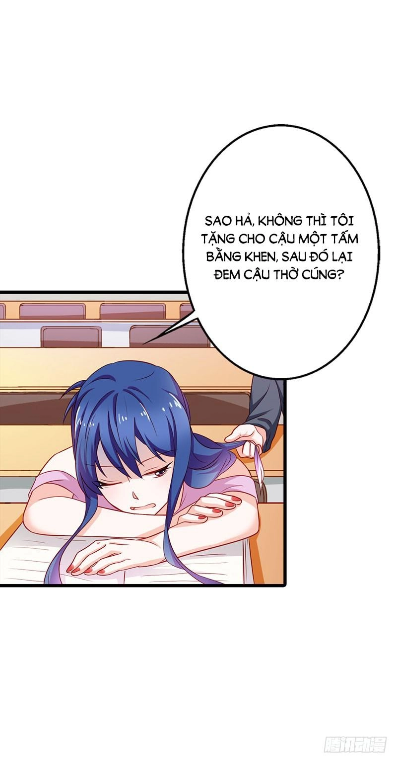 Bá Đạo Tổng Tài Ngạnh Thượng Cung Chapter 14 - 22