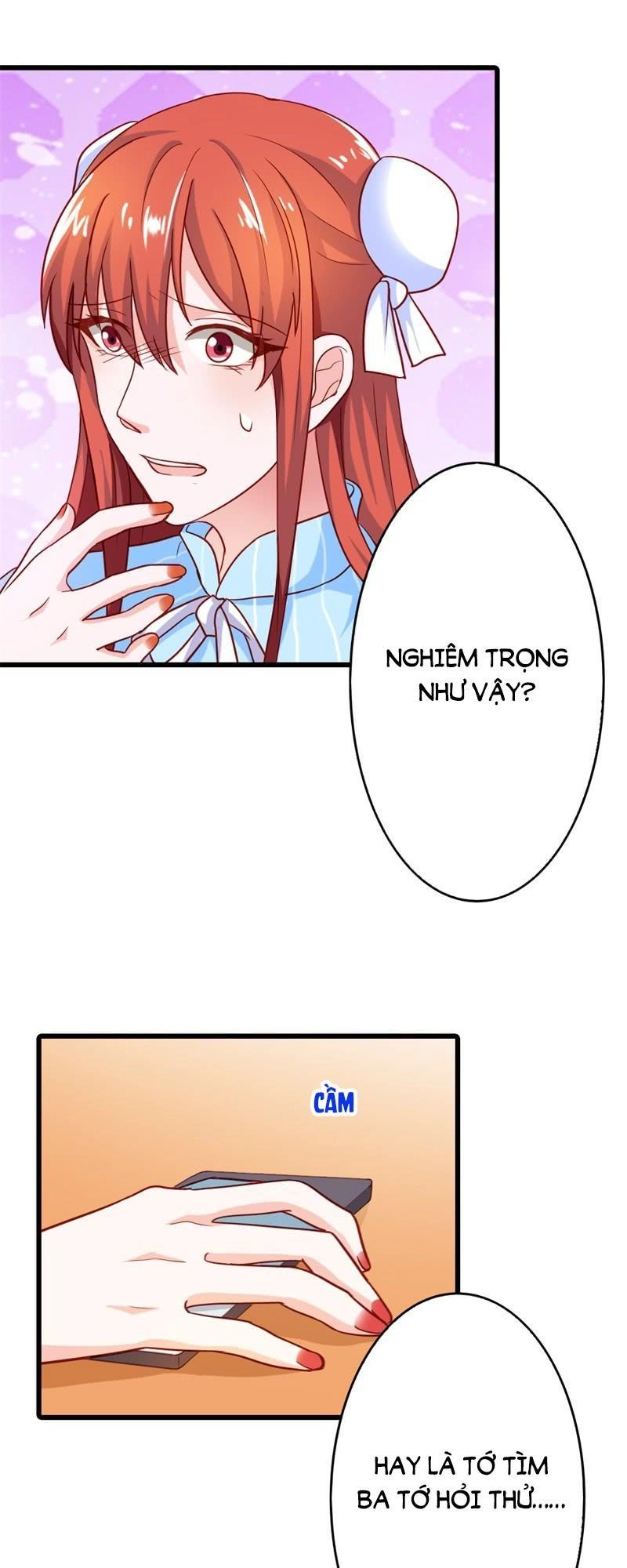 Bá Đạo Tổng Tài Ngạnh Thượng Cung Chapter 15 - 16