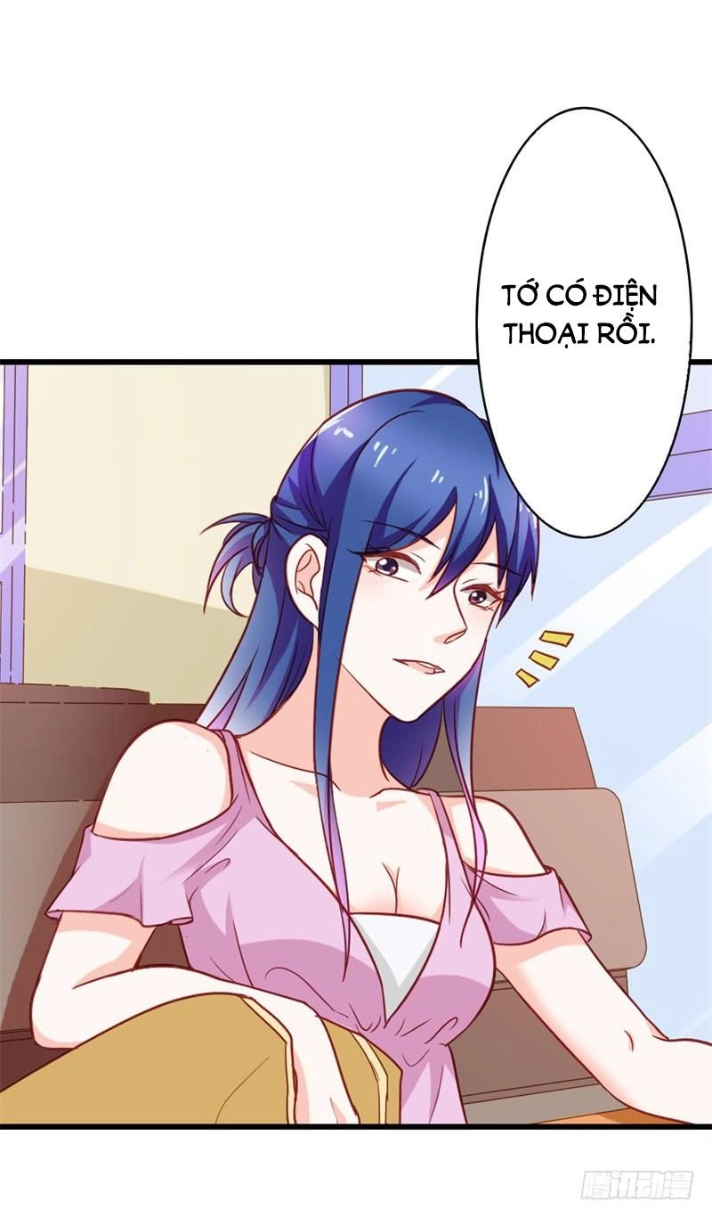 Bá Đạo Tổng Tài Ngạnh Thượng Cung Chapter 15 - 19