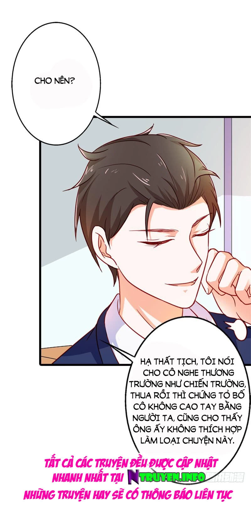 Bá Đạo Tổng Tài Ngạnh Thượng Cung Chapter 17 - 24